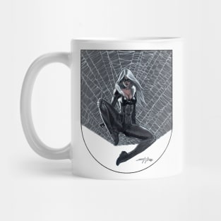 Black Cat Mug